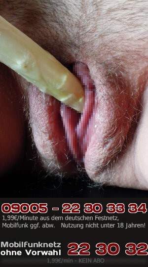 09005 - 22 30 33 34 Dicker Spargel ist sehr teuer. Ein Spargel-Tarzan ist als Einweg-Dildo purer Luxus.