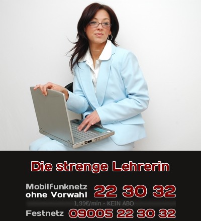 Die strenge Lehrerin Die strenge Lehrerin ist eigentlich ein ganz heißes Luder