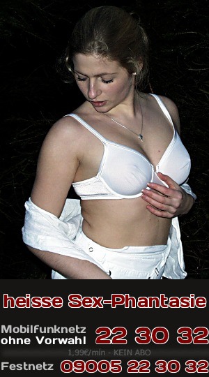 heisse Sex-Phantasie Ein spontaner Seitensprung, das passiert eben manchmal.